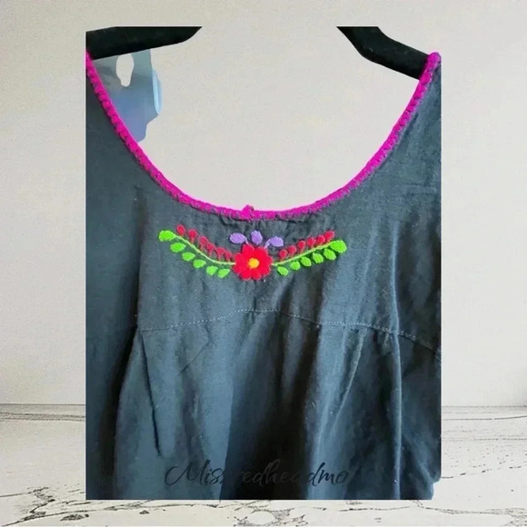 ~Boho~ Top - Small - Picture 5 of 6